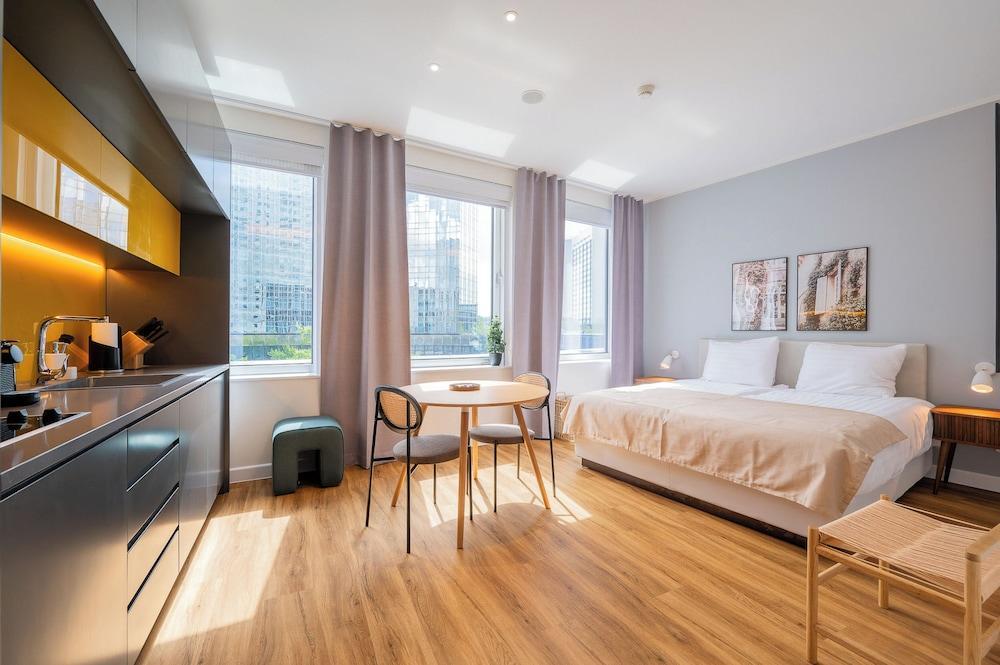 Limehome Amsterdam Westerpark Room Type - Suite