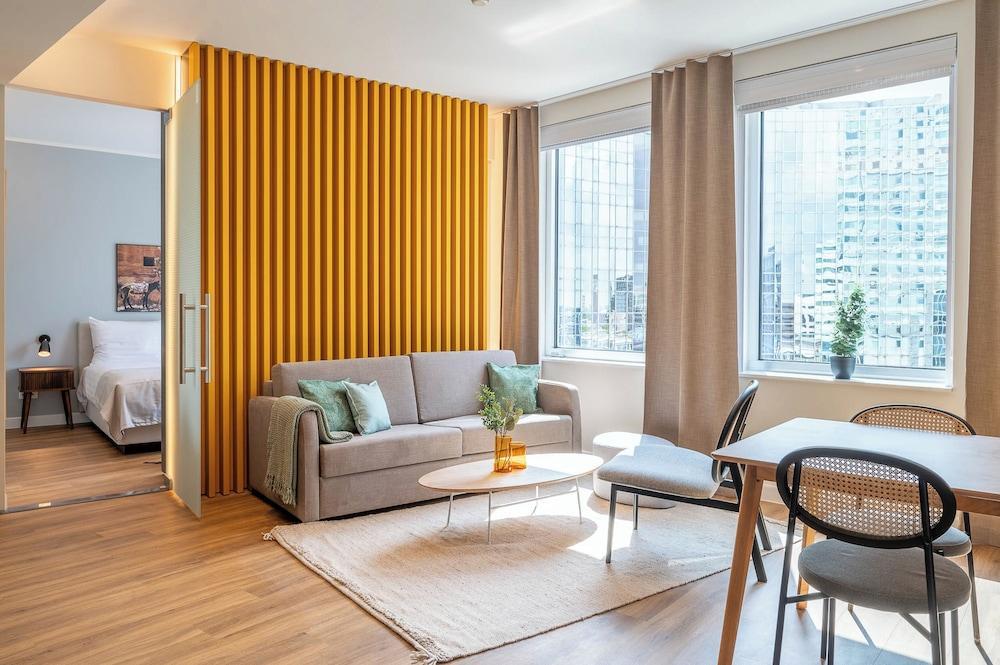 Limehome Amsterdam Westerpark Room Type - One-Bedroom Comfort Suite