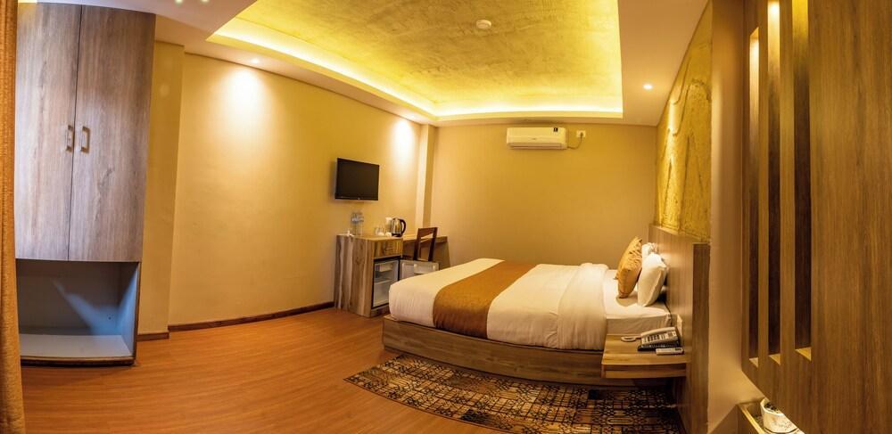 Divya Boutique Inn Room Type - Premium Double Room