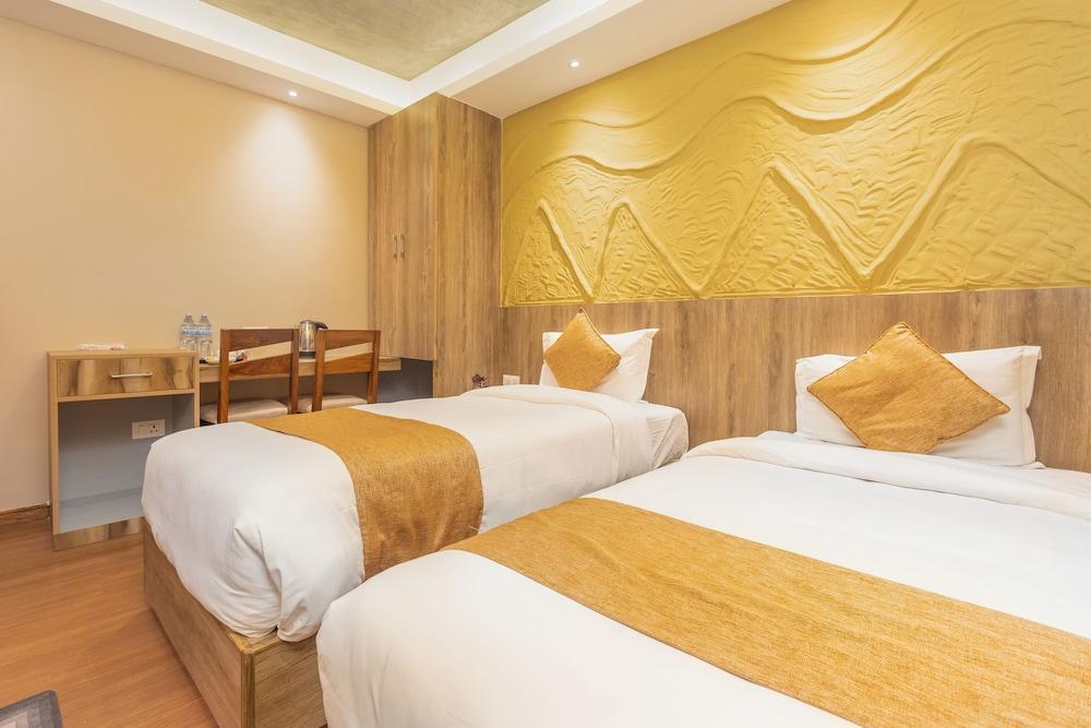 Divya Boutique Inn Room Type - Superior Twin Room