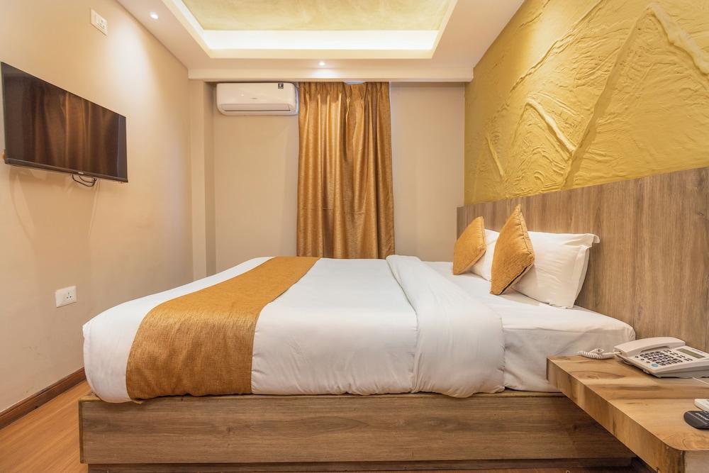 Divya Boutique Inn Room Type - Standard Double Room