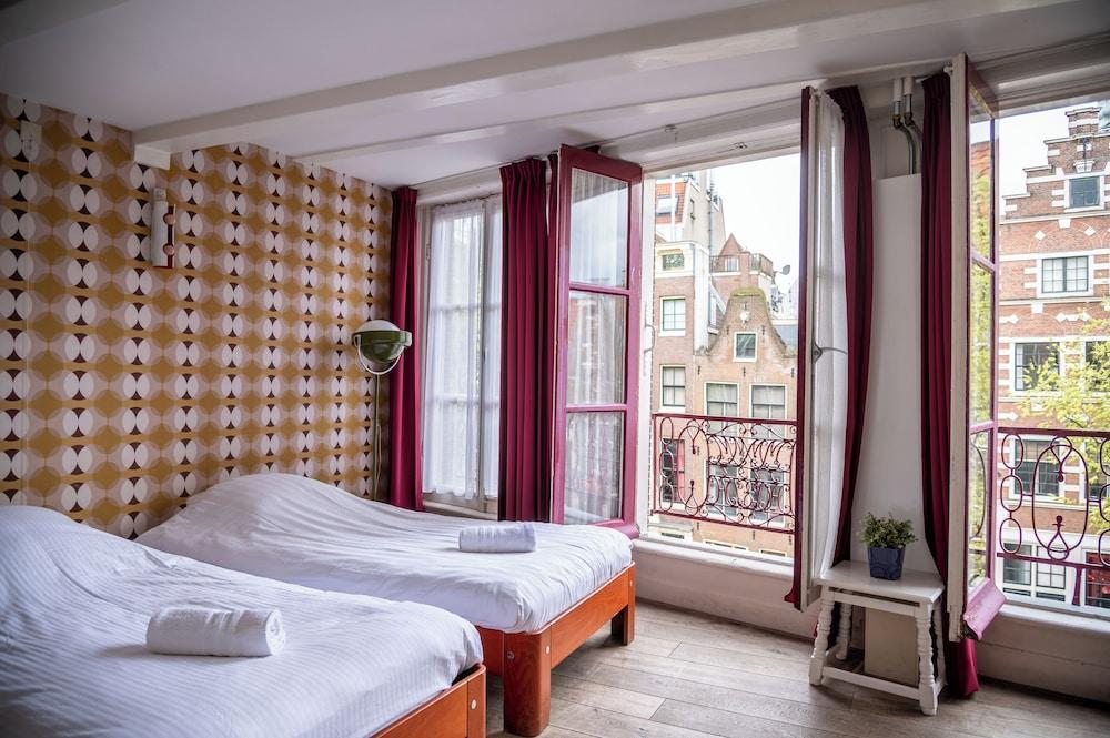 Hotel & bar Royal taste Amsterdam Room Type - City Double Room