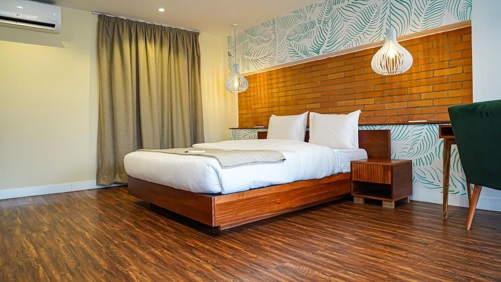 Landmark hotel and beach resort - Tap to explore photos