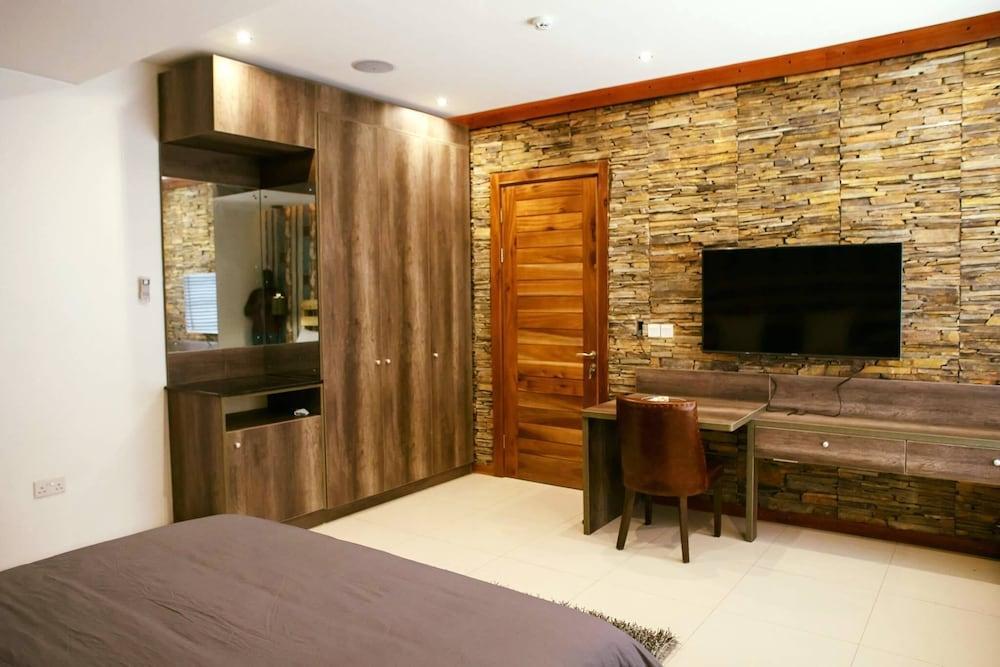 Bridge Apartments Lagos Room Type - Executive Room