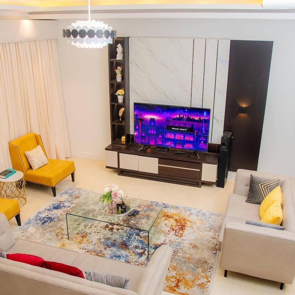 Lekki Grand Apartment Room Type - Luxury Room