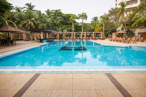 Eko Hotel Gardens - Tap to explore photos