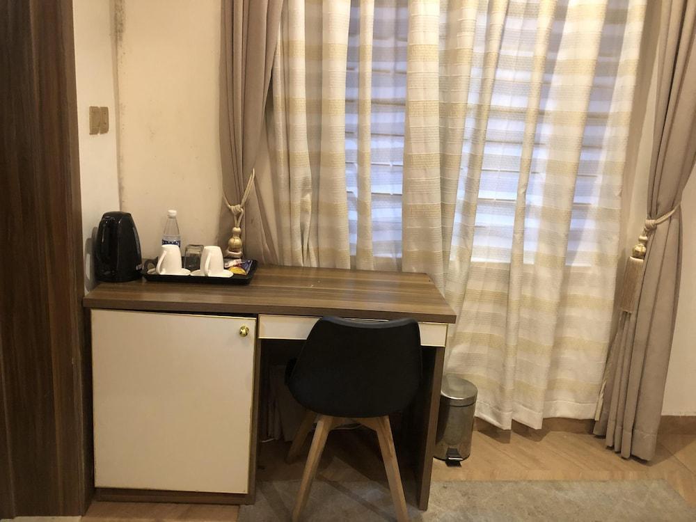 Caritas Inn Lekki Room Type - Executive Room
