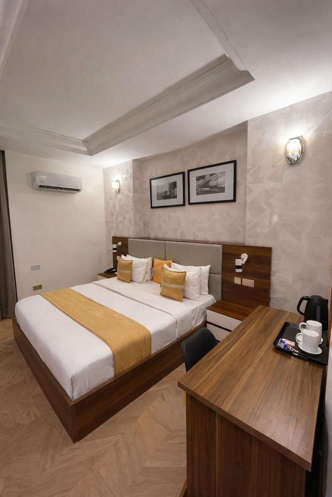 Caritas Inn Lekki Room Type - Superior Room