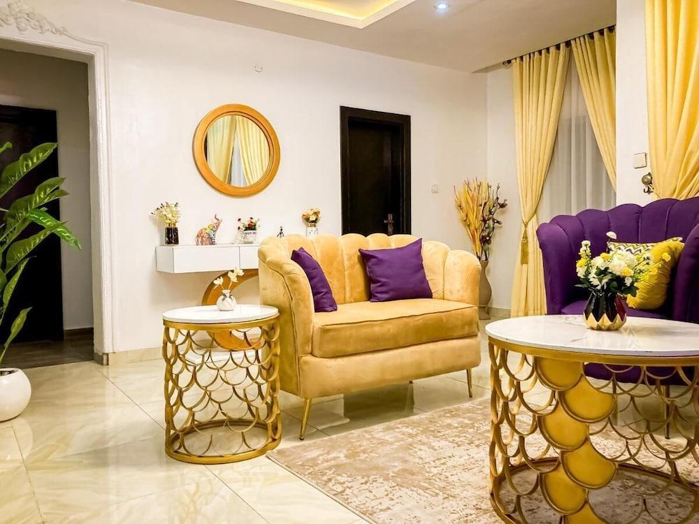 Alexandria Court Lekki Room Type - Executive Room