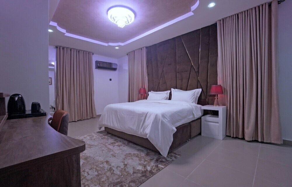 Alexandria Court Lekki - Tap to explore photos