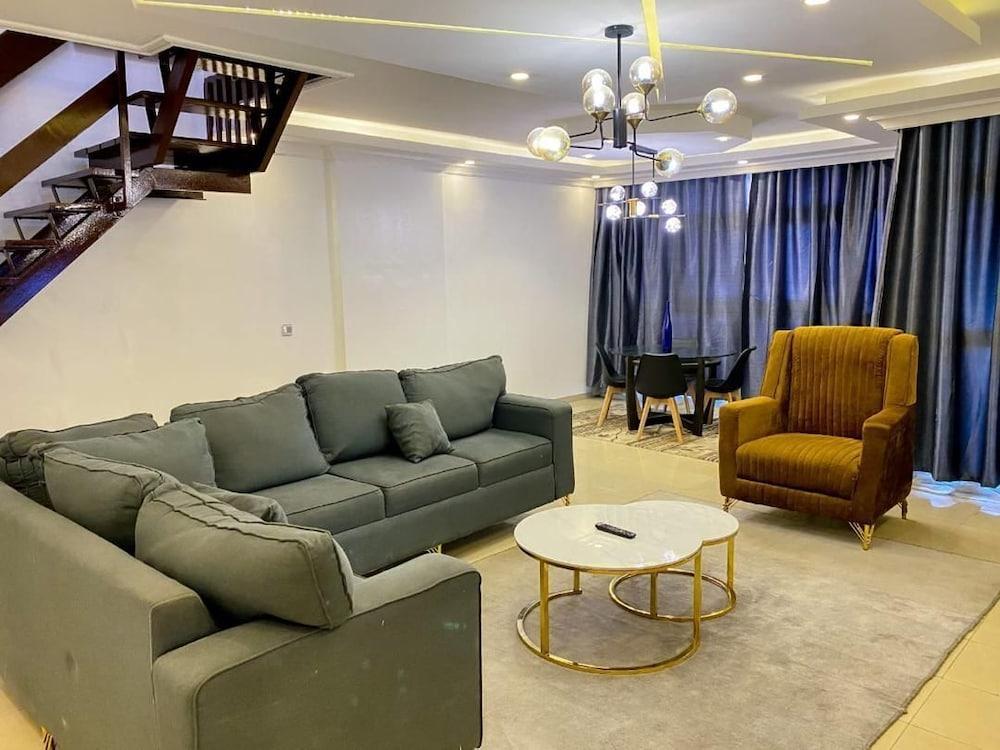 Deluxe Apartment Room Type - Luxury Apartment