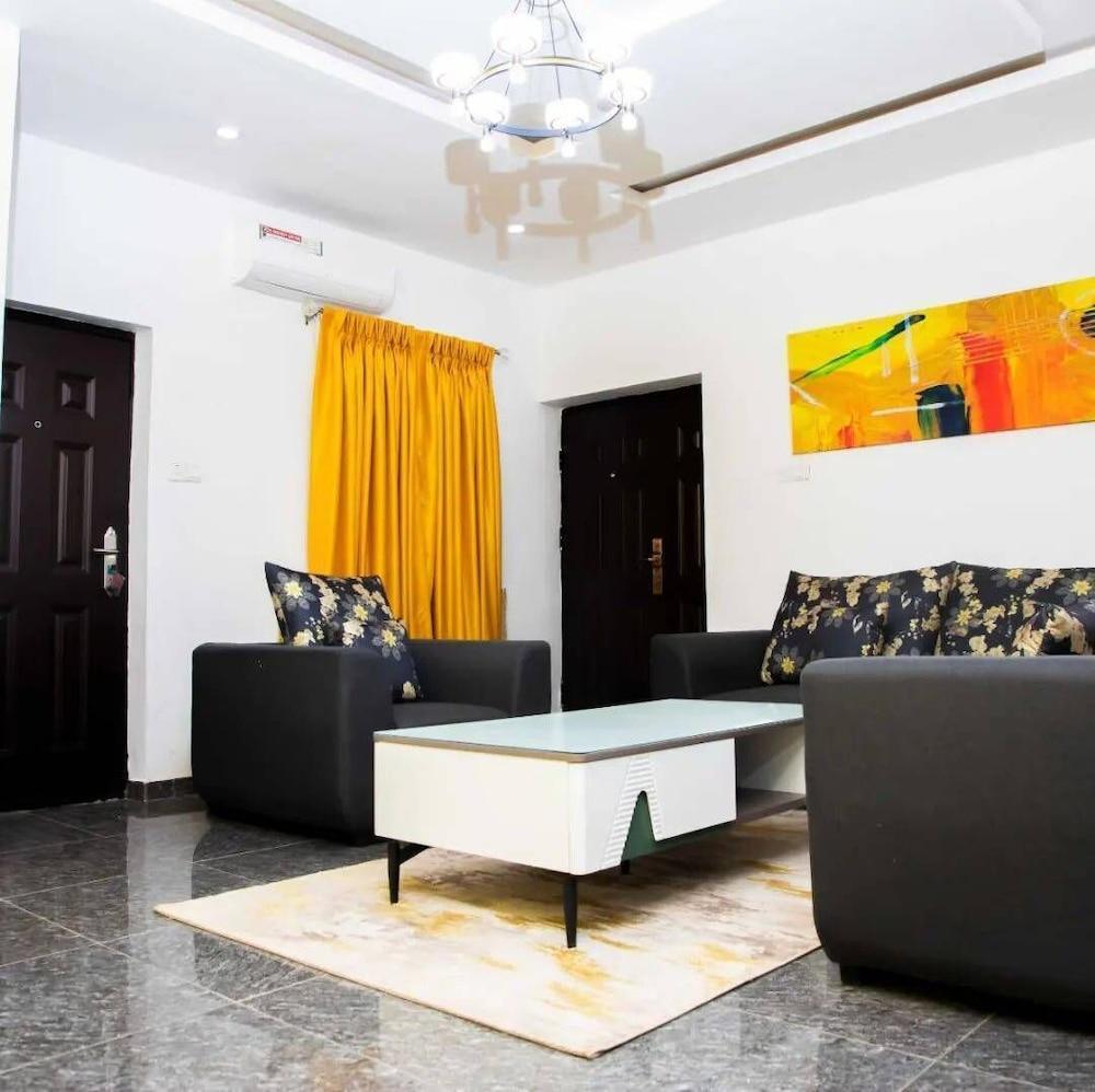 Delight Apartments Oniru VI Room Type - Comfort Room