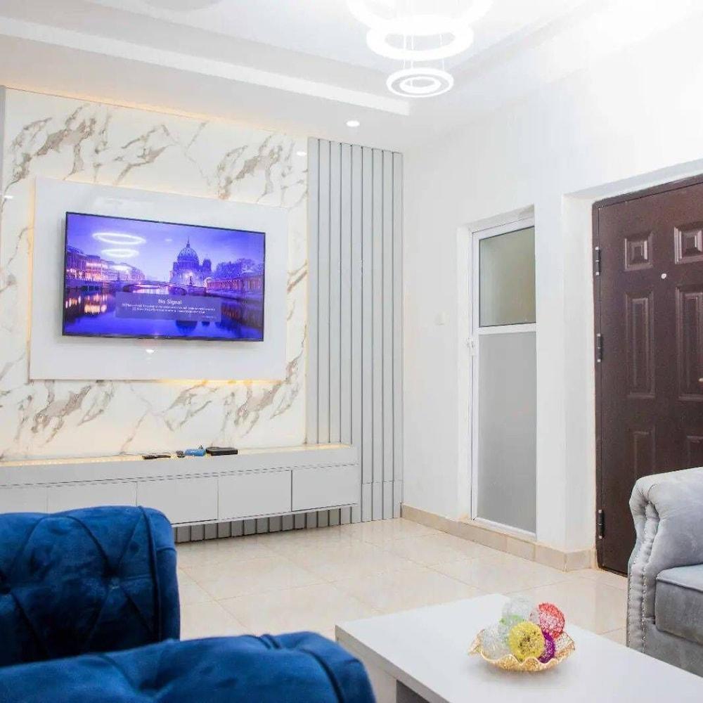 Delight Apartments Oniru VI