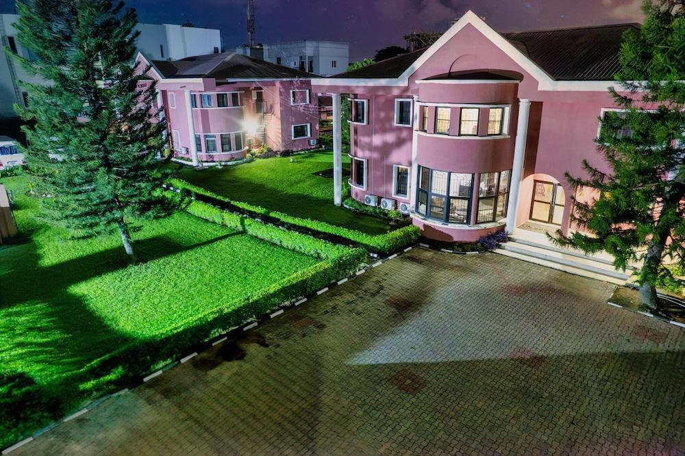 The Guest House Ikoyi - Tap to explore photos