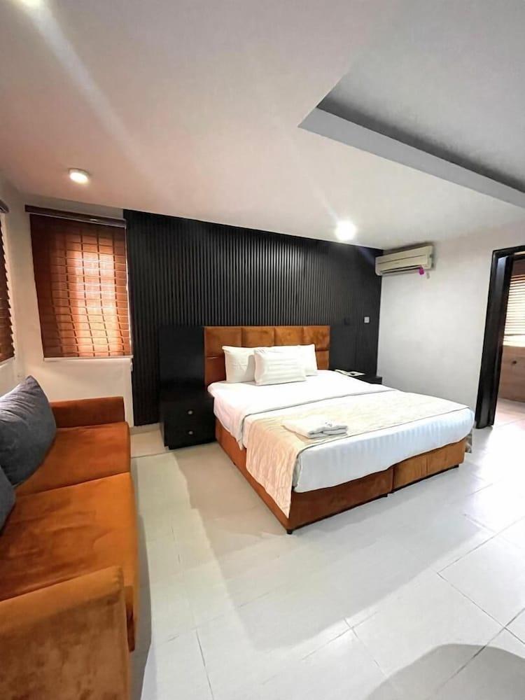 Villa Destel Room Type - Room