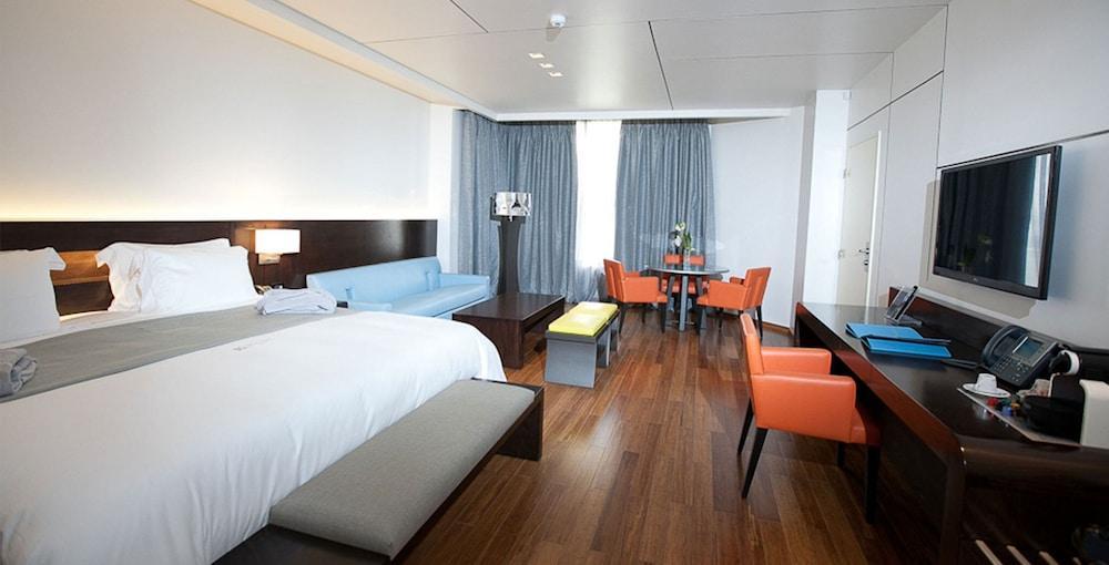 Eko Hotel Signature Room Type - Club Suite