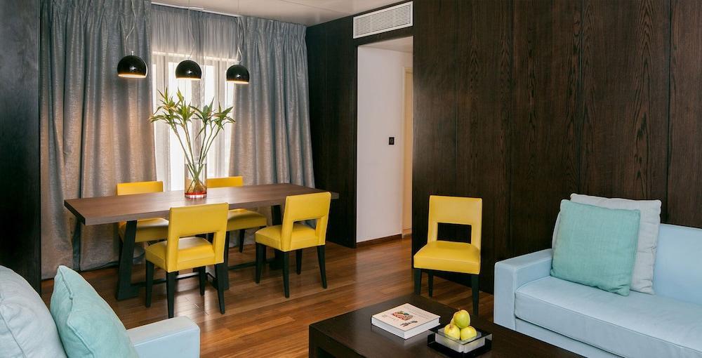 Eko Hotel Signature Room Type - Premium Suite