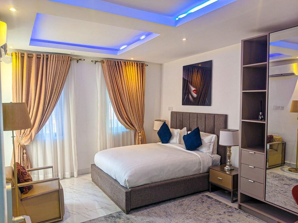 The Muse Residences Room Type - Deluxe Room