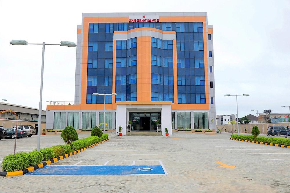 Lekki Grandview Hotel - Tap to explore photos