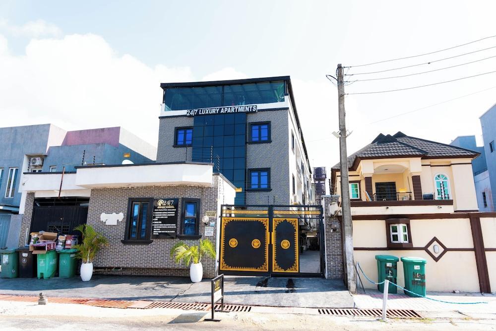 Serenity House in Lekki Phase 1 - Tap to explore photos