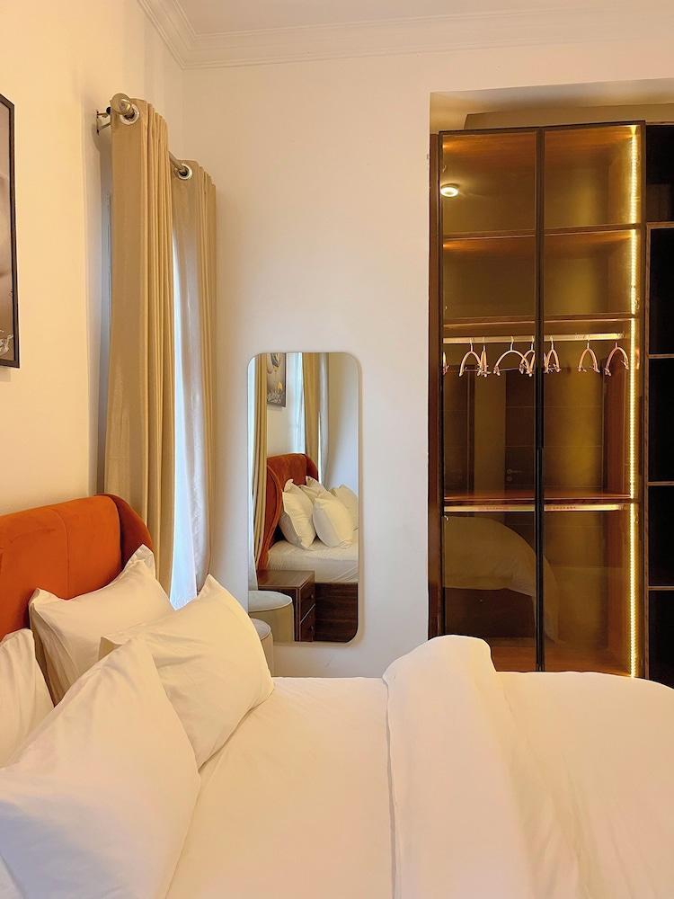 Jamari Residences Room Type - Deluxe Apartment