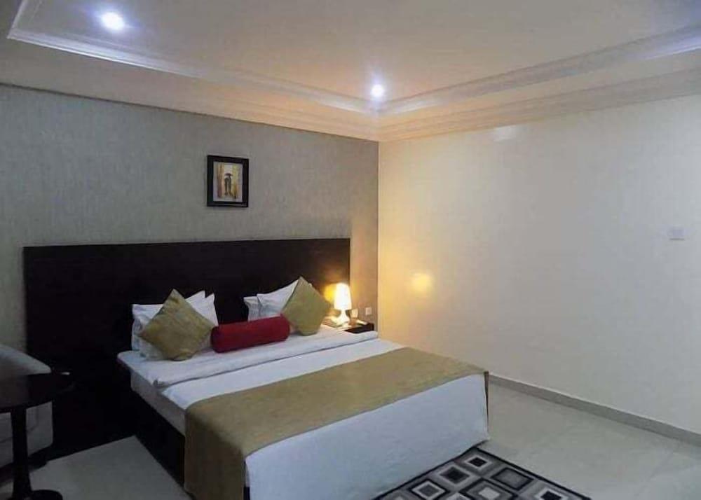 The Patron Hotel Suites Lekki - Tap to explore photos