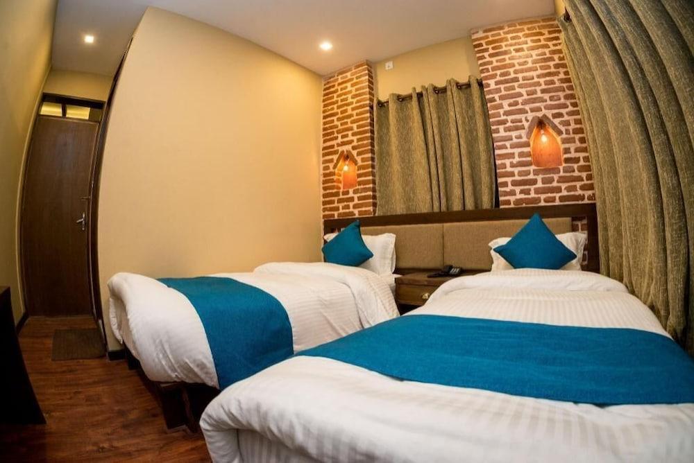 Hongsi Hotel Room Type - Standard Suite