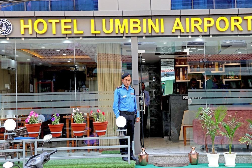 Hotel Lumbini Airport - Tap to explore photos