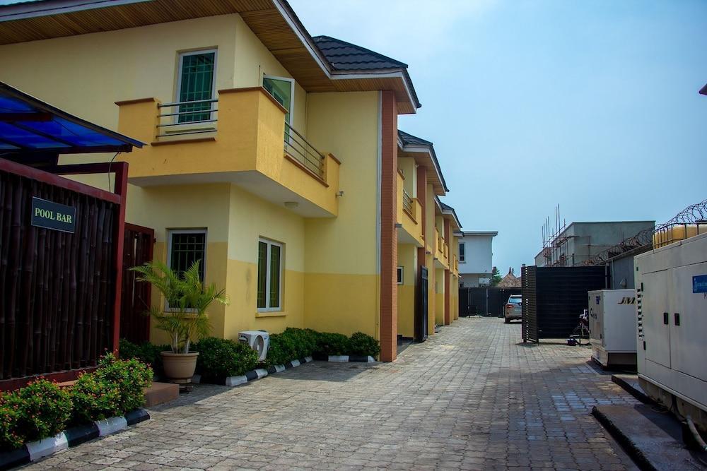 Eagles @ Lekki Hotel - Tap to explore photos