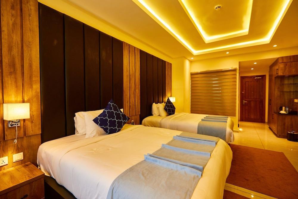 Vintano Hotel Room Type - Luxury Twin Room