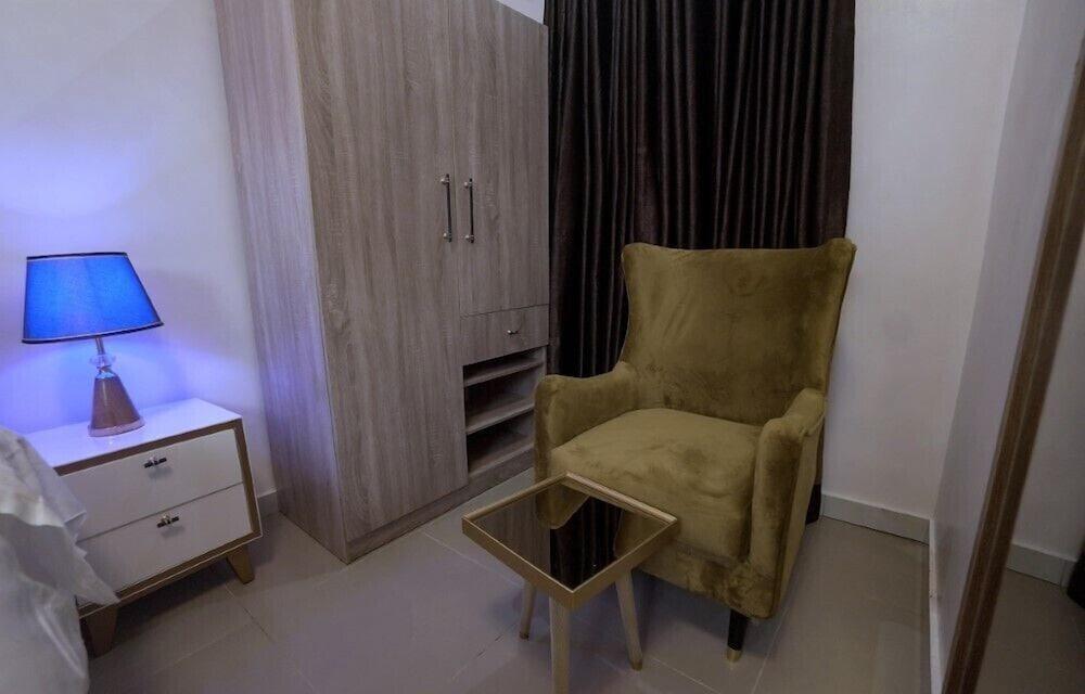 Westwing Hotels and Apartments Lekki - Tap to explore photos