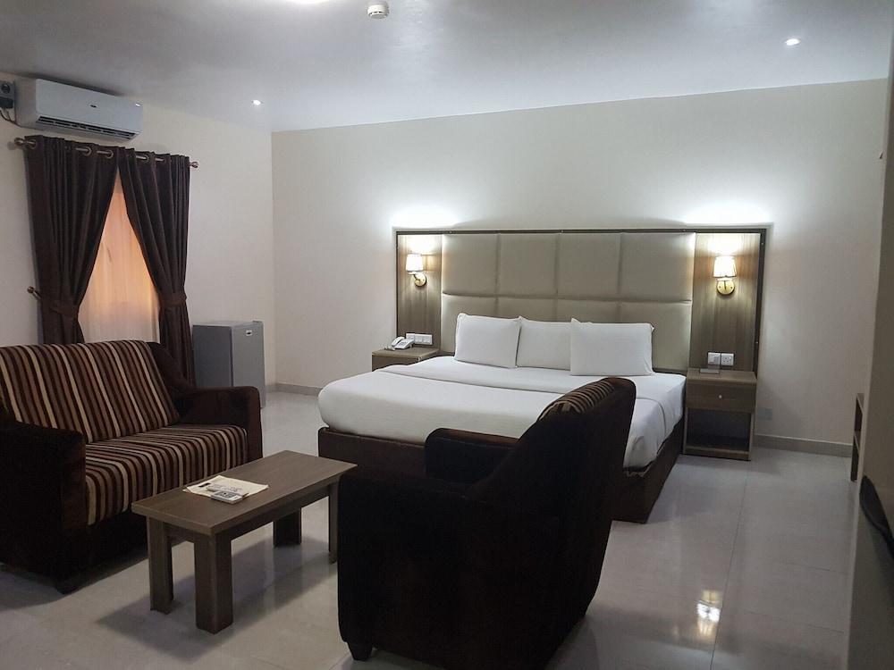 Eros Hotel and Suites Lekki Room Type - Executive Room