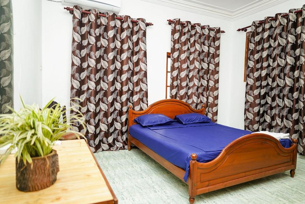 The Anam Hostel Room Type - Deluxe Double Room