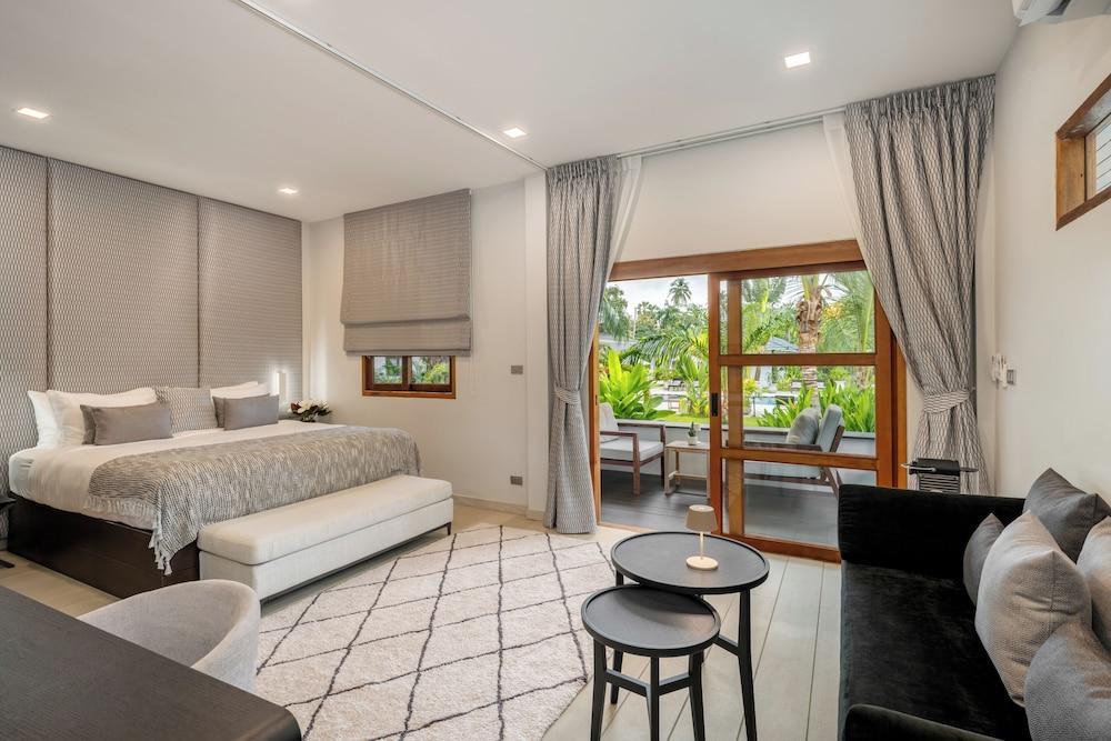 Moorea Boutique Resort Samui Room Type - Junior Villa, Pool View