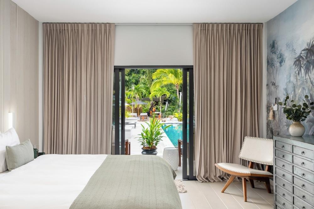 Moorea Boutique Resort Samui Room Type - Luxury Villa, Pool View