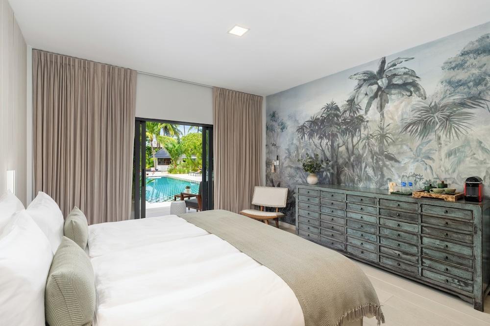 Moorea Boutique Resort Samui Room Type - Deluxe Suite, Pool View