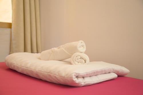 Before we go Hostel (Donmueang) Room Type - Queen Room