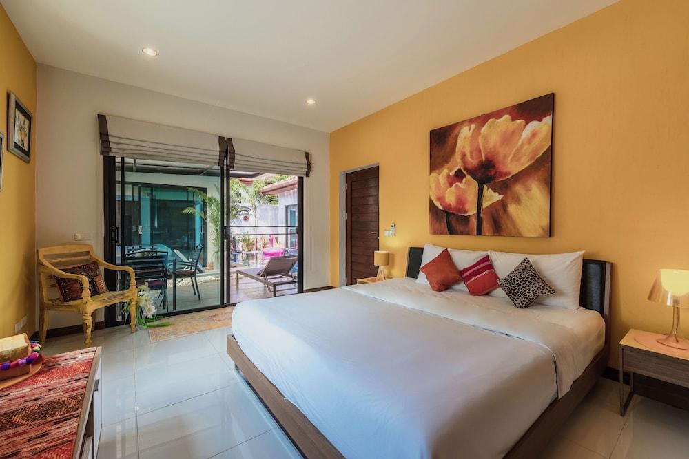 Iconic Art Decor 3BR Pool Villa Salika Room Type - Design Villa Iconic Art Decor 3BR Pool Villa Salika Room Type - Design Villa