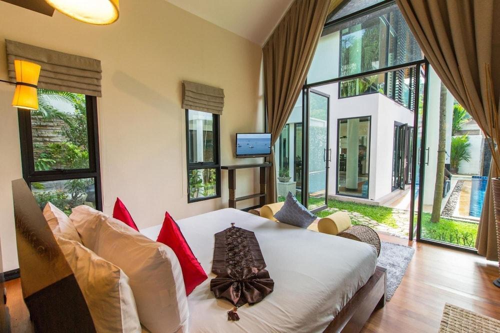 Hidden Pool Villa in Rawai