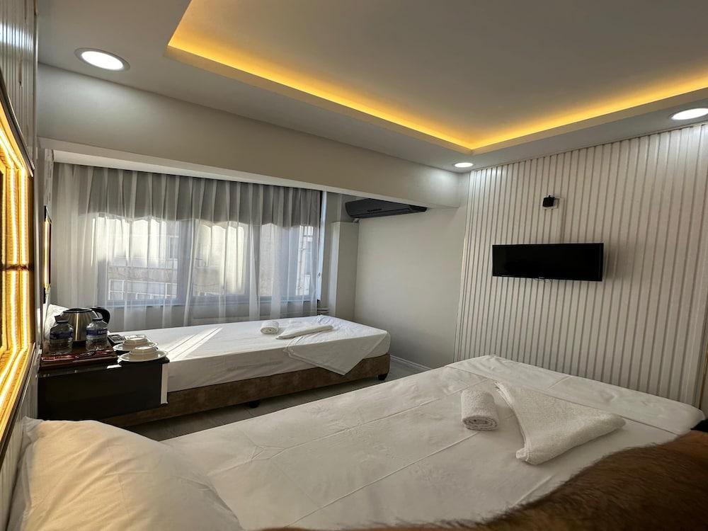 ASIL KOSOVA HOTEL Room Type - Economy Twin Room