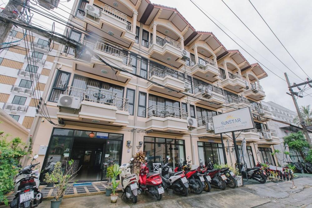 sunstar palace patong - Tap to explore photos