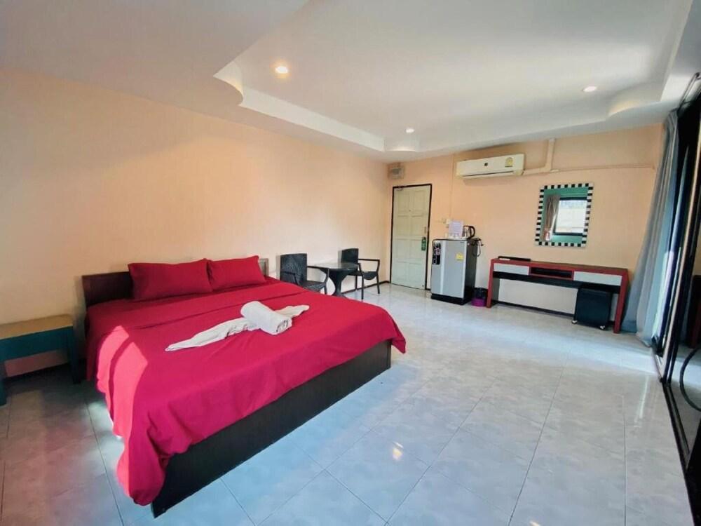 Apartment X5 Room Type - Deluxe Suite