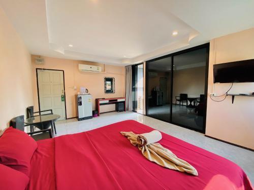 Apartment X5 Room Type - Superior Double Room