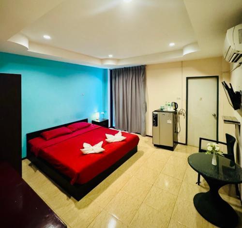 Apartment X5 Room Type - Superior Double Room