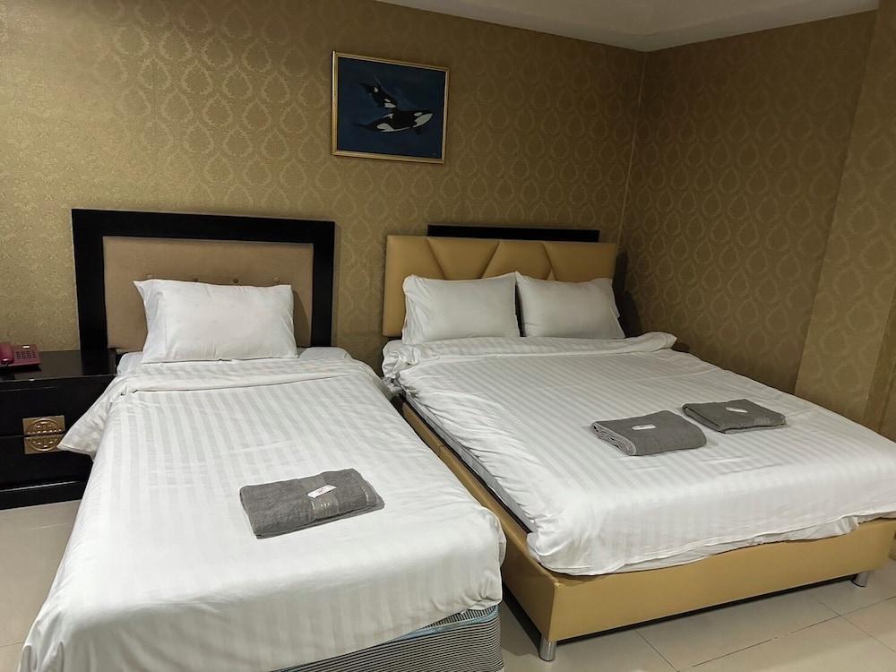 ORCHID INN  at  SKV 3 Room Type - Triple Room