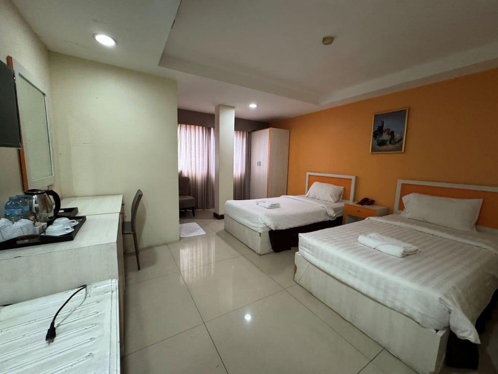 ORCHID INN  at  SKV 3 Room Type - Twin Room