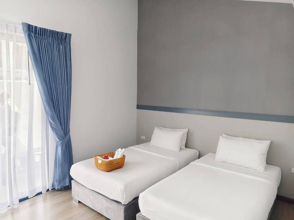 Rapina House Room Type - Standard Twin Bed