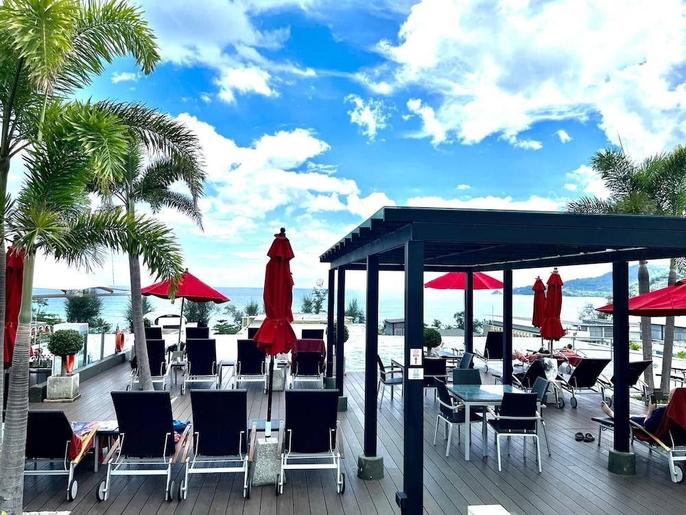 4605 Seaview Aparthotel 30m To Patong Beach - Tap to explore photos