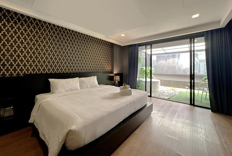 G Boutique Silom Hotel - Tap to explore photos