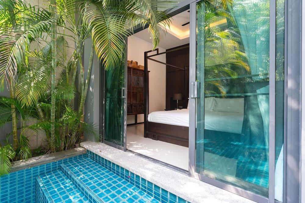 Tropical 2BR Pool Villa Astree in Rawai Room Type - Luxury Villa